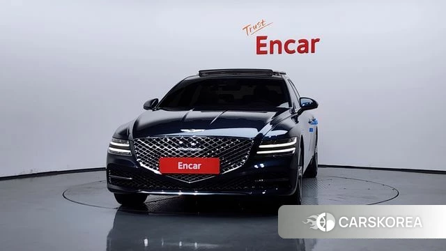 Genesis G80 (RG3) id 4410185 из Кореи 13