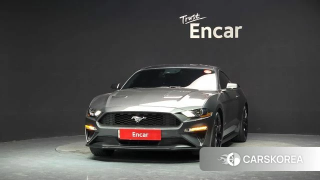 Ford Mustang id 4502771 из Кореи 13