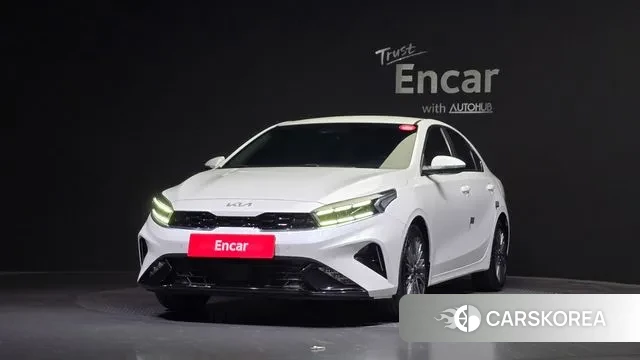 Kia The New K3 2nd generation id 3032929 из Кореи 13