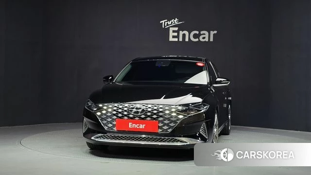 Hyundai The New Grandeur IG id 4632484 из Кореи 23