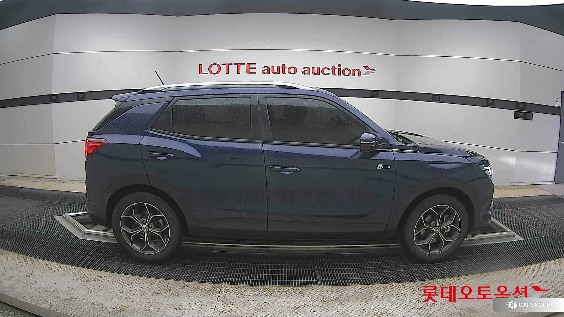SsangYong Korando id 4352437 из Кореи 23