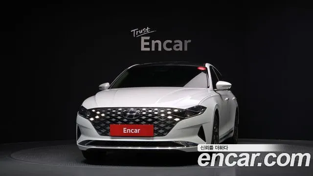 Hyundai The New Grandeur IG Hybrid id 2796203 из Кореи 13