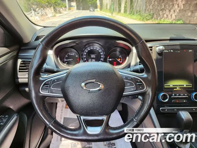 Renault Korea (Samsung) SM6 id 2683301 из Кореи 13