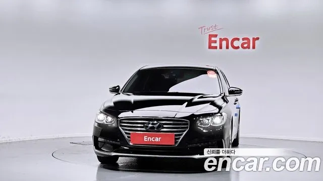 Hyundai Grandeur IG id 2946100 из Кореи 13