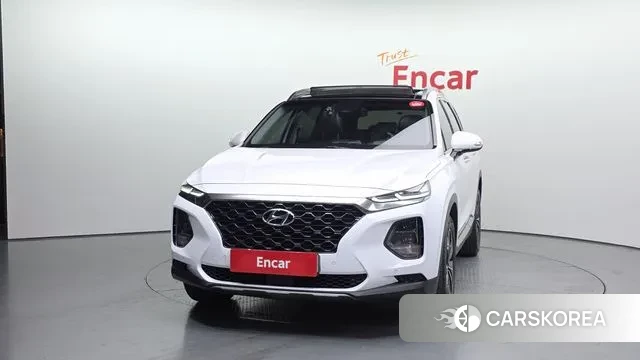 Hyundai Santa Fe TM id 3728490 из Кореи 13