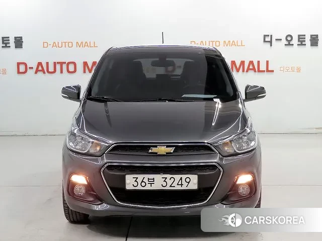 Chevrolet (GM Daewoo) The Next Spark id 3571135 из Кореи 13
