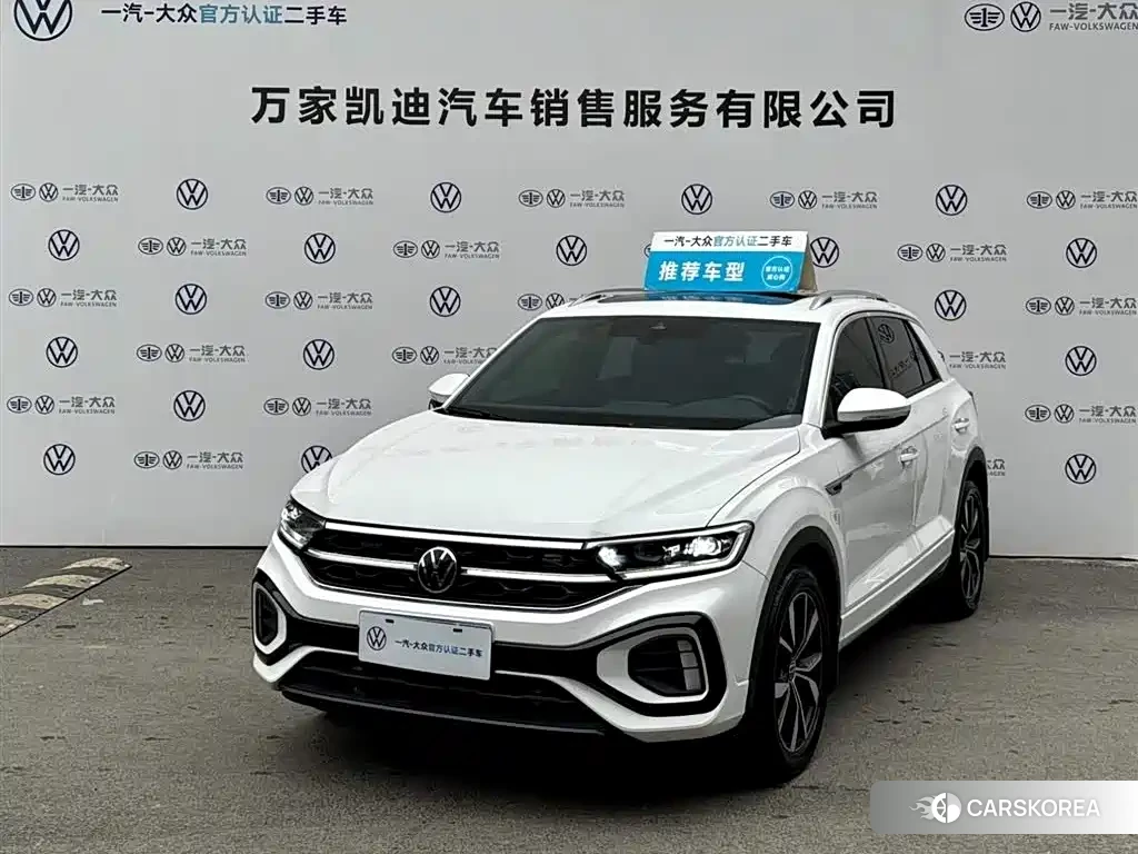 Volkswagen T-ROC exploring Songs id 4553922 из Китая 23