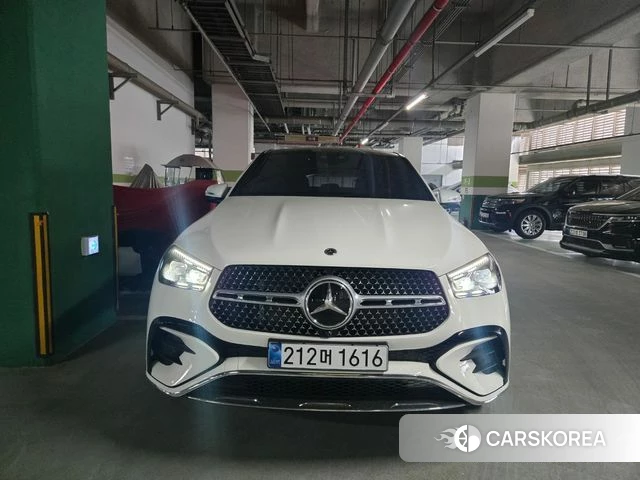 Mercedes-Benz GLE-Class W167 id 4279764 из Кореи 13