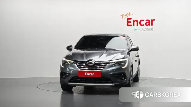Renault Korea (Samsung) XM3 id 3504641 из Кореи 13
