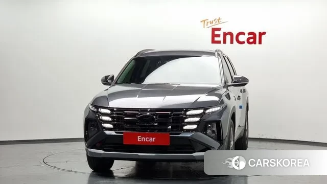 Hyundai The New Tucson (NX4) id 3471972 из Кореи 13