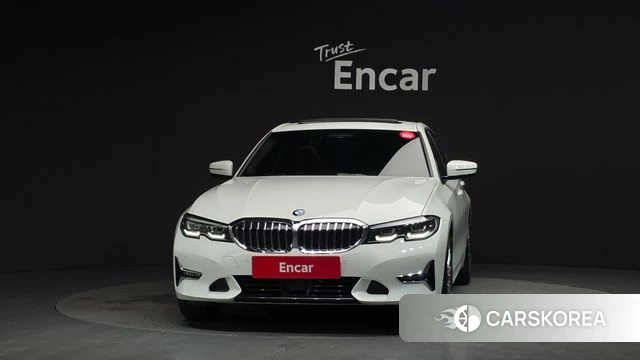 BMW 3 Series (G20) id 4475974 из Кореи 23