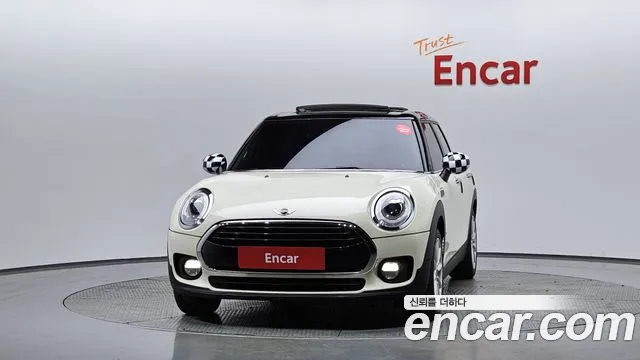 Mini Cooper Clubman id 2475642 из Кореи 13