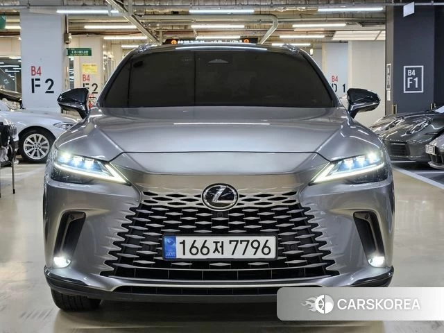 Lexus RX350h 5th generation id 3952840 из Кореи 13