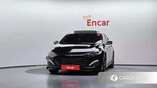 Chevrolet (GM Daewoo) The New Malibu id 3374609 из Кореи 13