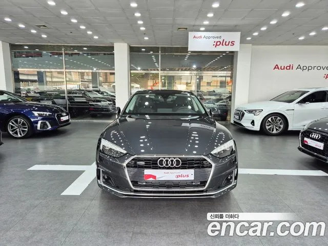 Audi A5 (F5) id 2733898 из Кореи 13