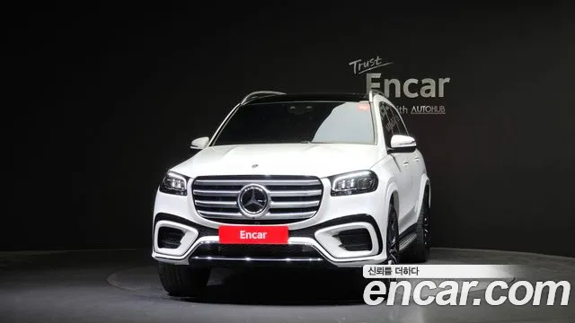 Mercedes-Benz GLS - Class X167 id 2664143 из Кореи 13