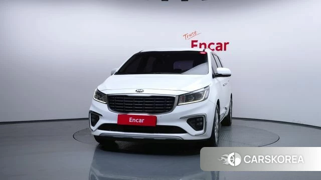 Kia The New Carnival id 4318119 из Кореи 13