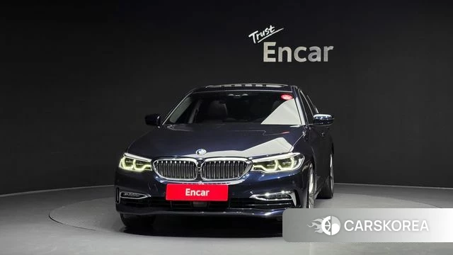 BMW 5 Series (G30) id 3820255 из Кореи 13