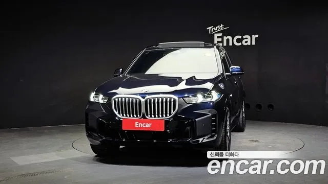 BMW X5 (G05) id 2953794 из Кореи 13