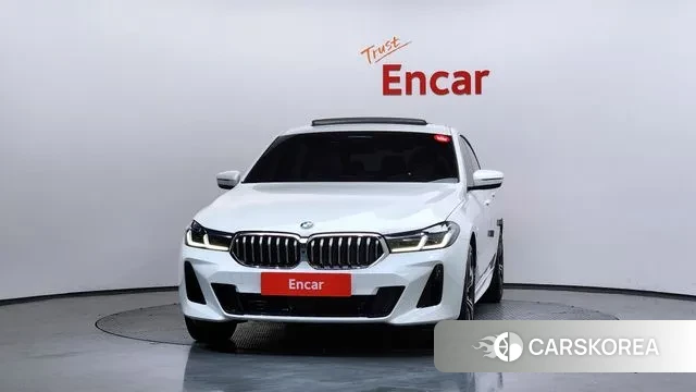 BMW 6 Series GT (G32) id 3745398 из Кореи 13