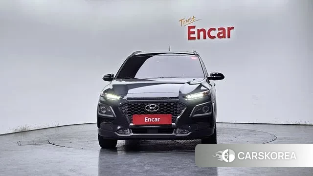 Hyundai Kona id 3552802 из Кореи 13