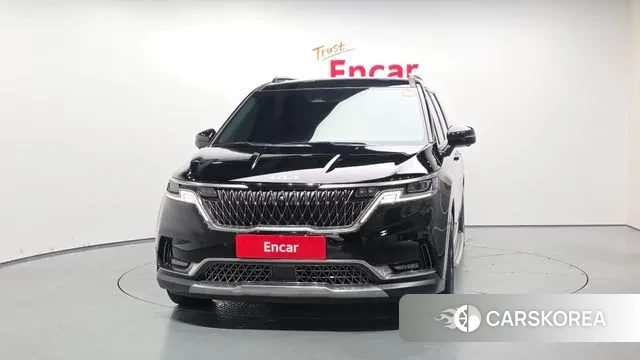 Kia Carnival 4th generation id 3680540 из Кореи 13