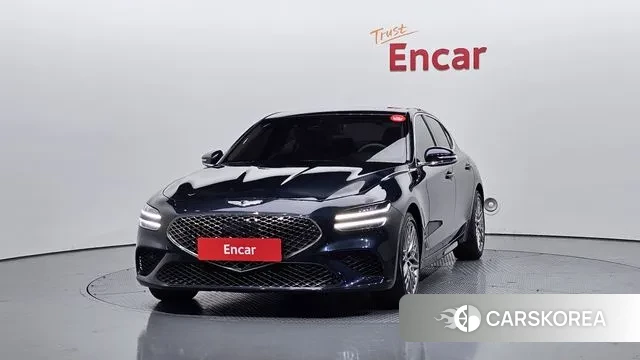 Genesis The New G70 id 3717570 из Кореи 13