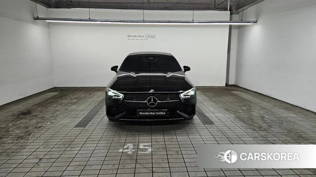 Mercedes-Benz CLA-Class C118 id 3921871 из Кореи 13