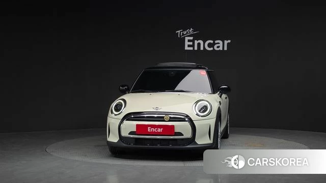 Mini Cooper id 4231136 из Кореи 23