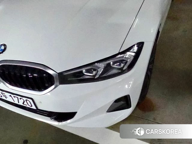 BMW 3 Series (G20) 2026 Белый из Кореи, фото 6