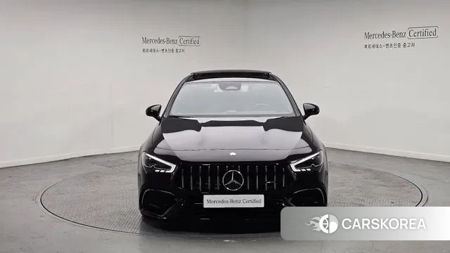 Mercedes-Benz CLA-Class C118 id 3081832 из Кореи 13