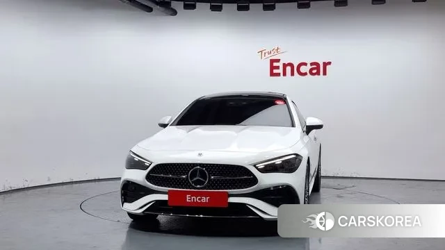 Mercedes-Benz CLE-Class C236 id 2930042 из Кореи 13