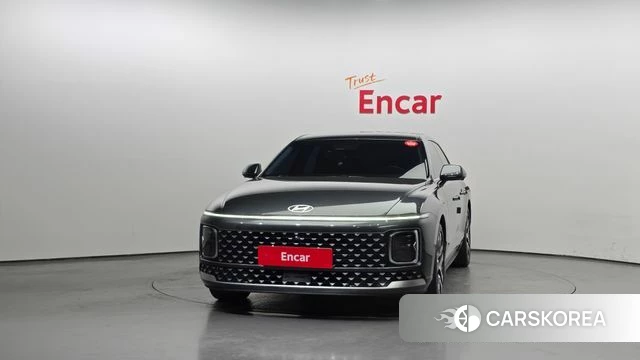 Hyundai Grandeur (GN7) id 3786933 из Кореи 13