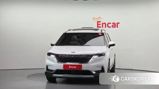 Kia Carnival 4th generation id 3144314 из Кореи 13