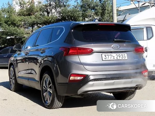 Hyundai Santa Fe TM id 3520347 из Кореи 13