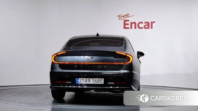 Hyundai Sonata (DN8) id 3550601 из Кореи 13