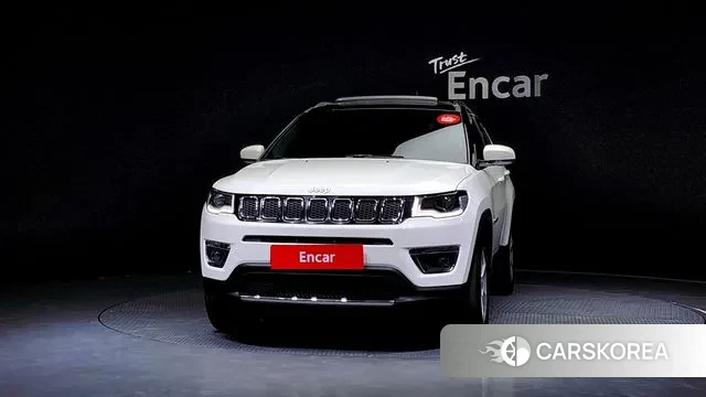 Jeep Compass 2nd Generation id 3215018 из Кореи 13