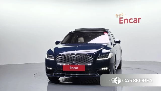 Lincoln Continental 10th Generation id 4459051 из Кореи 23