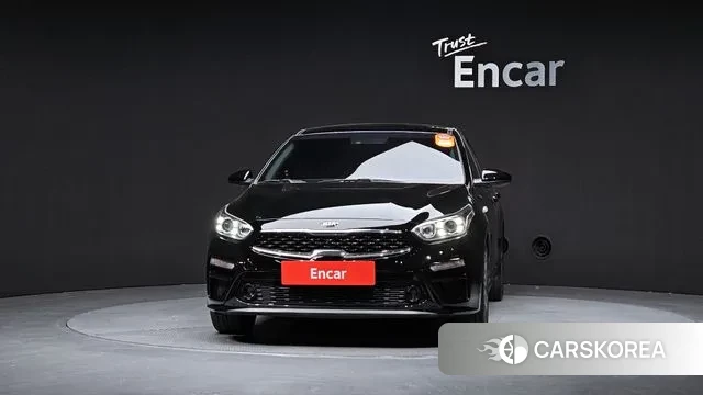 Kia Come New K3 id 3541445 из Кореи 13