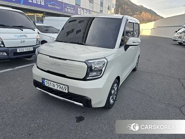 Kia The New Kia Ray id 3503020 из Кореи 13