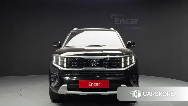 Kia Mohave Master id 3539982 из Кореи 13