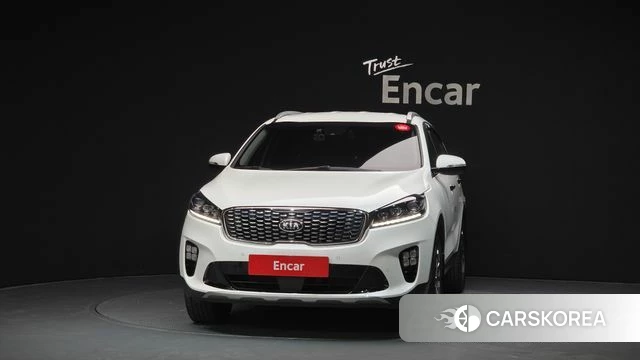 Kia The New Sorento id 4345490 из Кореи 23