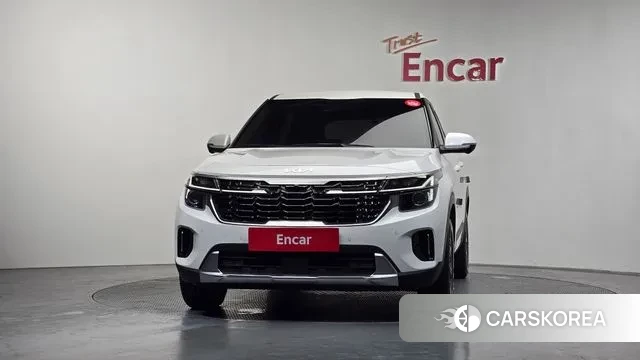 Kia The New Seltos id 3689516 из Кореи 13