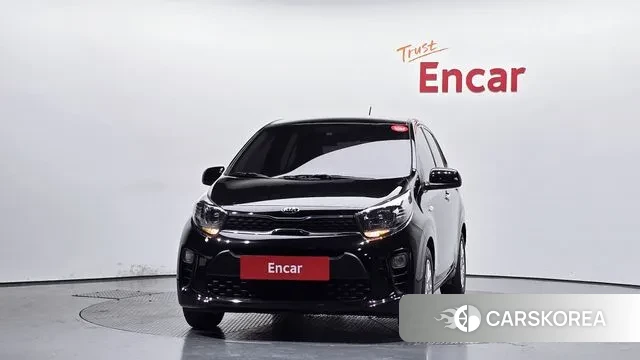 Kia All New Morning (JA) id 3313590 из Кореи 13