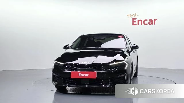 Kia The New K5 3rd generation id 4480520 из Кореи 23