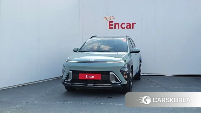Hyundai Kona (SX2) id 3382913 из Кореи 13