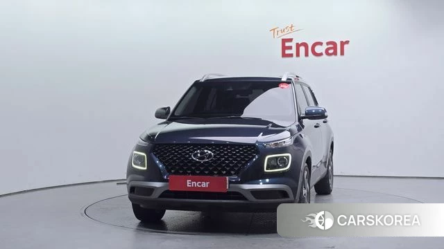 Hyundai Venue id 4647461 из Кореи 23