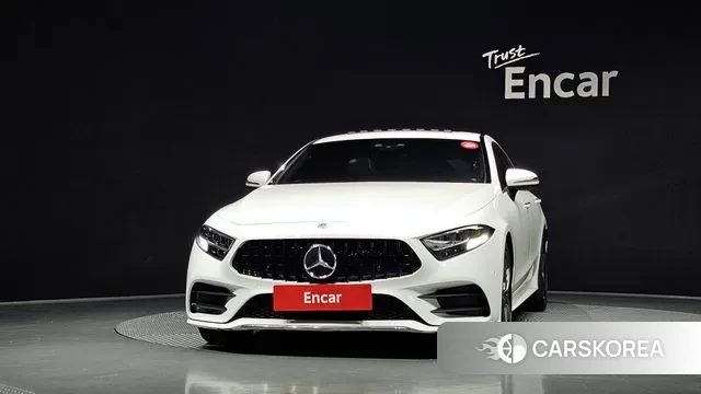 Mercedes-Benz CLS-Class C257 id 3220304 из Кореи 13
