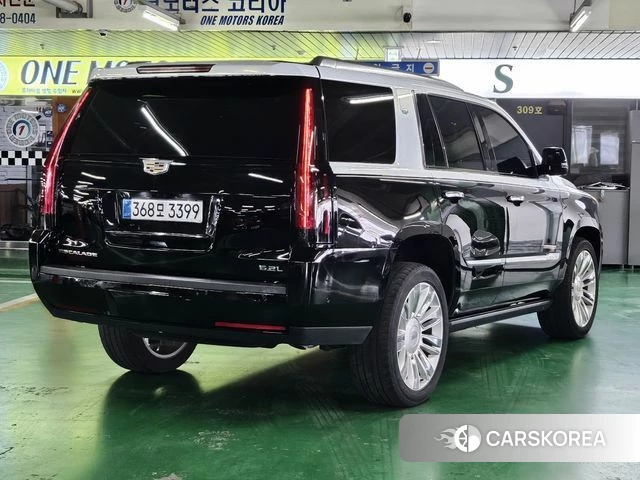 Cadillac Escalade id 3886128 из Кореи 13