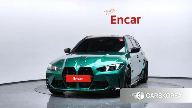 BMW M3 (G80) id 4578539 из Кореи 23
